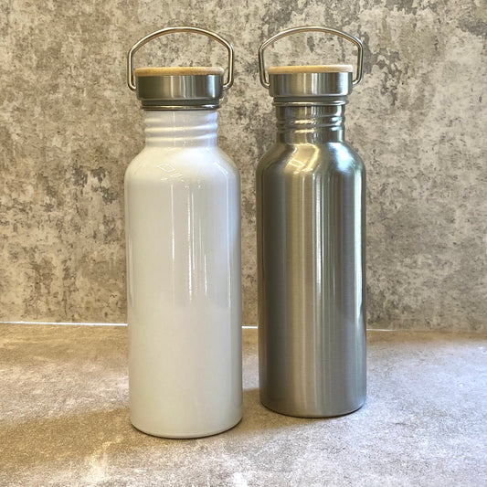 Termo metálico para agua